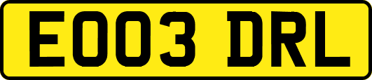 EO03DRL