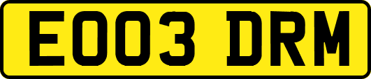 EO03DRM