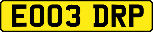 EO03DRP