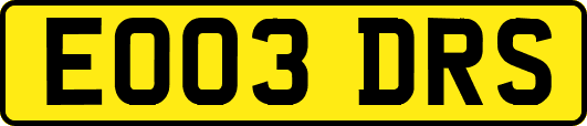 EO03DRS