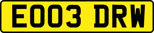 EO03DRW