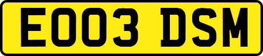 EO03DSM