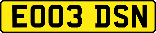 EO03DSN