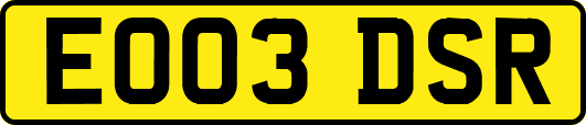 EO03DSR