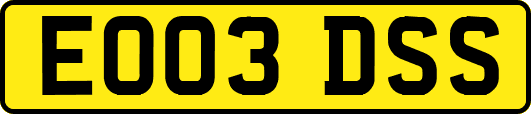 EO03DSS