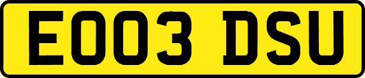 EO03DSU
