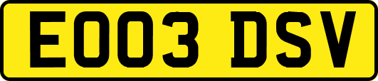 EO03DSV