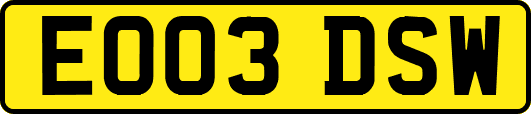 EO03DSW