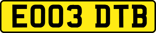 EO03DTB