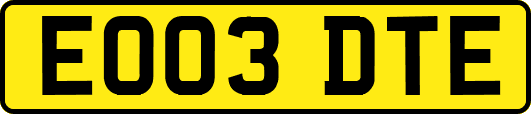 EO03DTE
