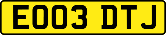 EO03DTJ