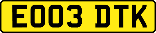 EO03DTK