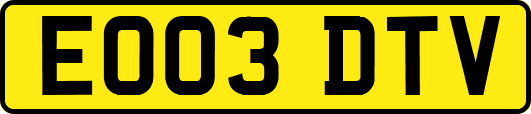 EO03DTV