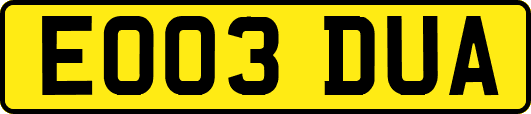 EO03DUA