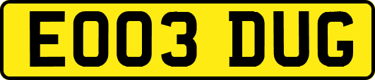 EO03DUG