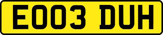EO03DUH