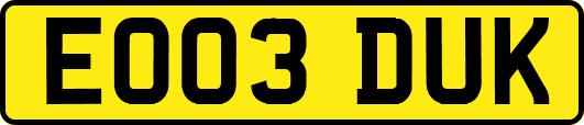 EO03DUK
