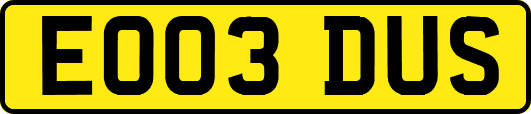 EO03DUS