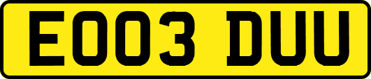 EO03DUU