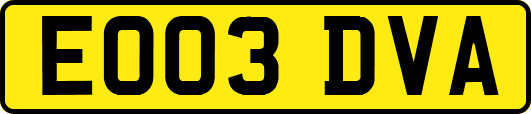 EO03DVA