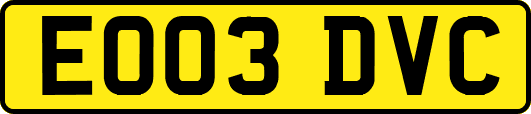 EO03DVC