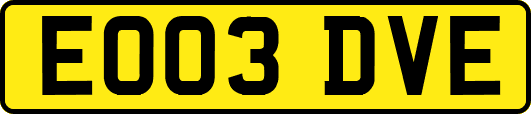 EO03DVE