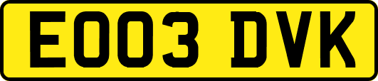 EO03DVK