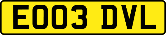 EO03DVL