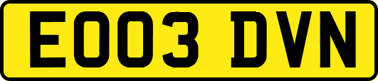 EO03DVN