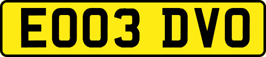 EO03DVO