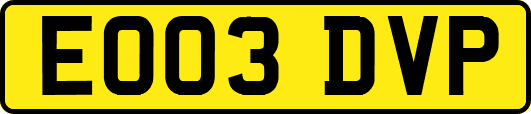 EO03DVP