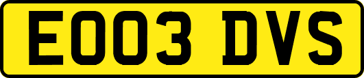 EO03DVS