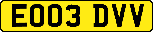 EO03DVV