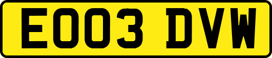 EO03DVW