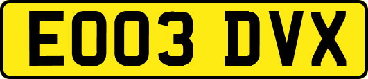EO03DVX