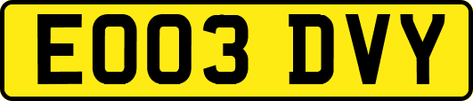 EO03DVY