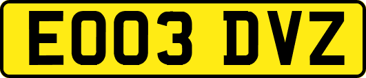 EO03DVZ