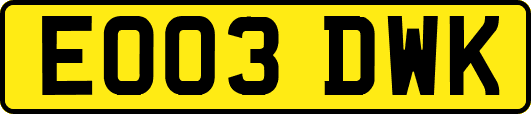 EO03DWK