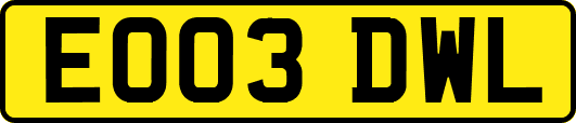 EO03DWL