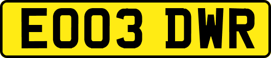 EO03DWR