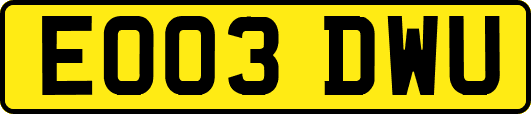 EO03DWU
