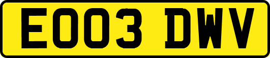 EO03DWV