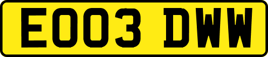 EO03DWW