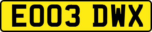 EO03DWX