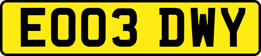 EO03DWY