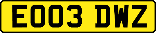 EO03DWZ