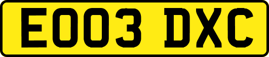 EO03DXC