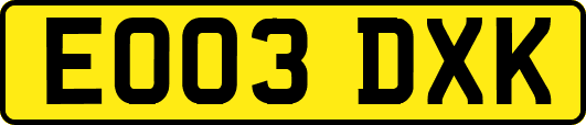 EO03DXK