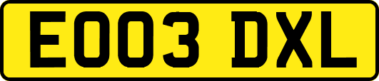 EO03DXL