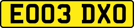 EO03DXO